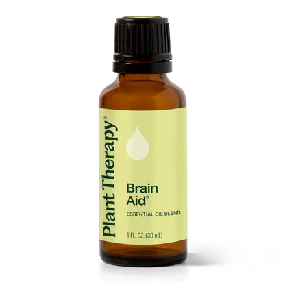 Brain Aid Essential Oil