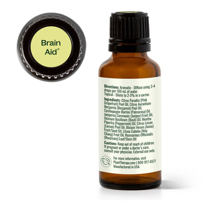 Brain Aid Essential Oil