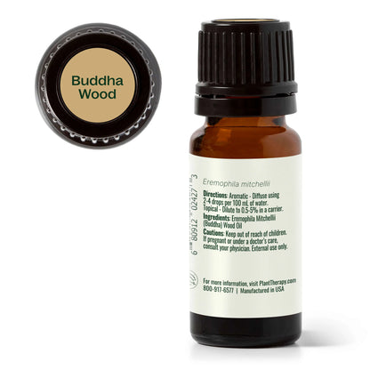 Buddha Wood Essential Oil - 3rd Day Creation