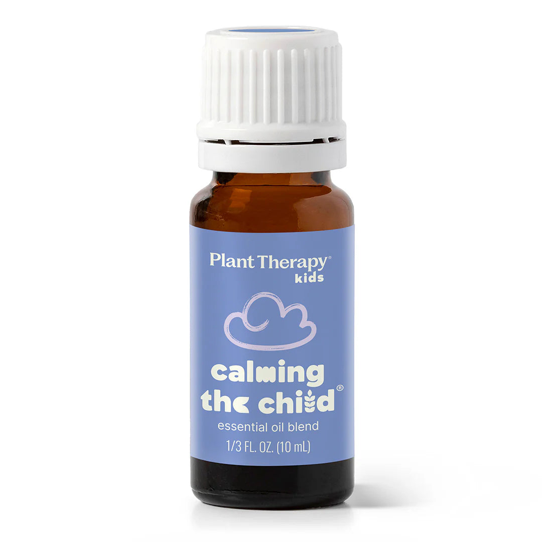 Calming The Child Essential Oil