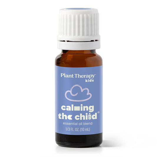 Calming The Child Essential Oil