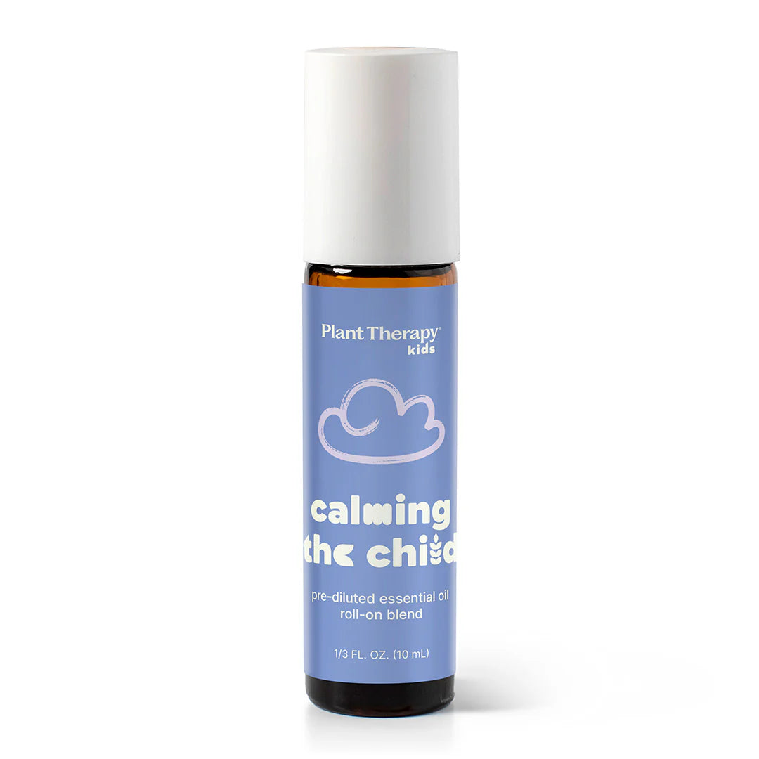 Calming The Child Essential Oil