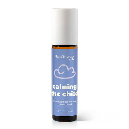 Calming The Child Essential Oil