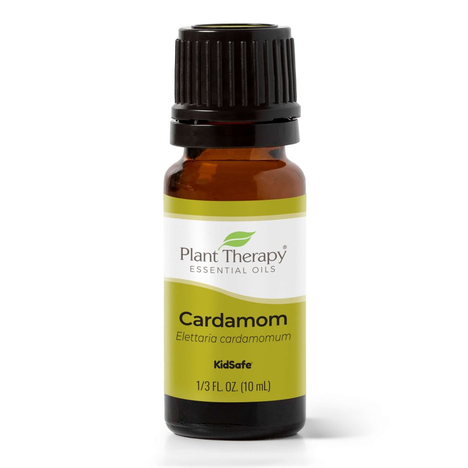 Cardamom Essential Oil - 3rd Day Creation