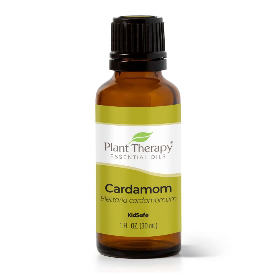 Cardamom Essential Oil - 3rd Day Creation