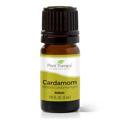 Cardamom Essential Oil - 3rd Day Creation