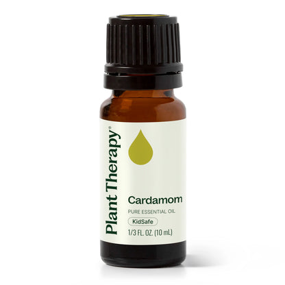 Cardamom Essential Oil
