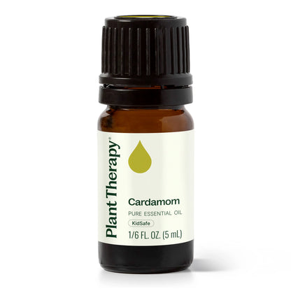 Cardamom Essential Oil