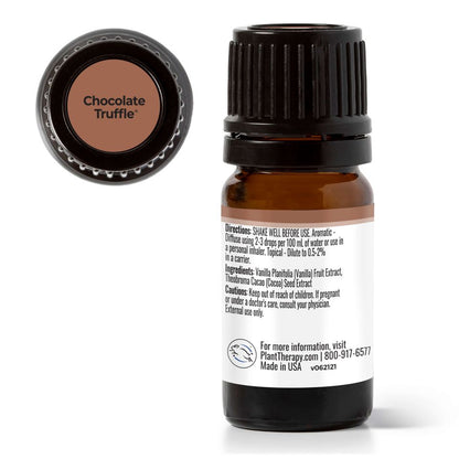 Chocolate Truffle Essential Oil Blend