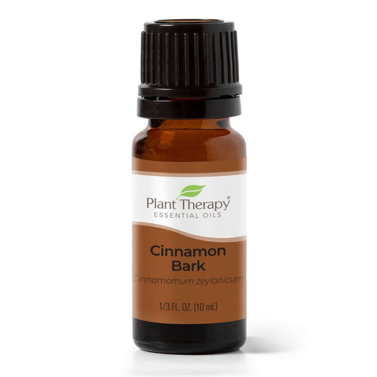 Cinnamon Bark Essential Oil - 3rd Day Creation