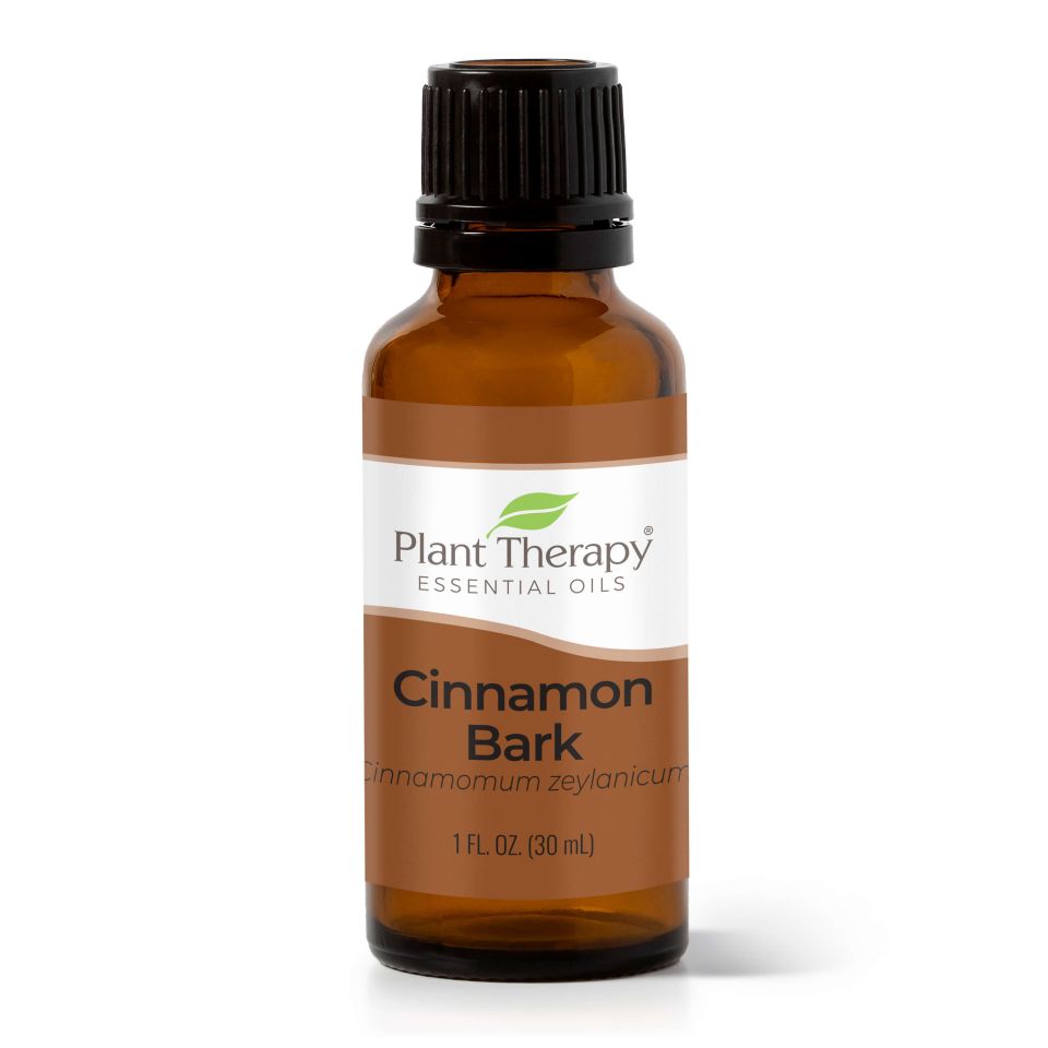 Cinnamon Bark Essential Oil - 3rd Day Creation