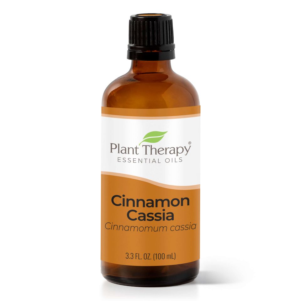 Cinnamon Cassia Essential Oil - 3rd Day Creation