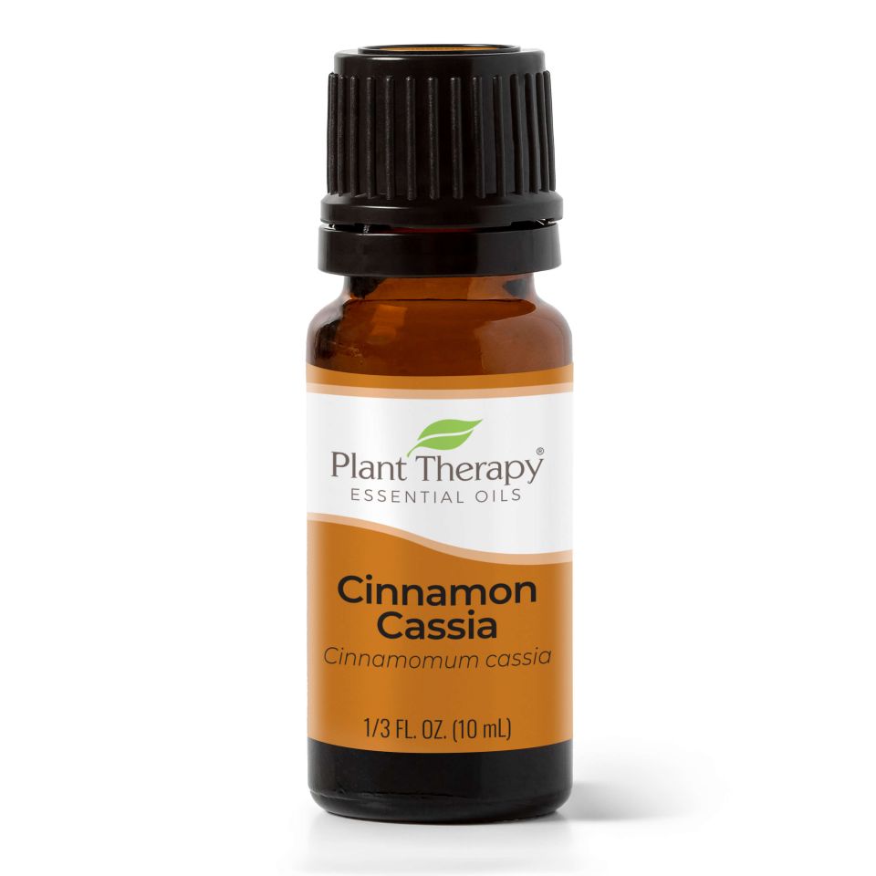 Cinnamon Cassia Essential Oil - 3rd Day Creation