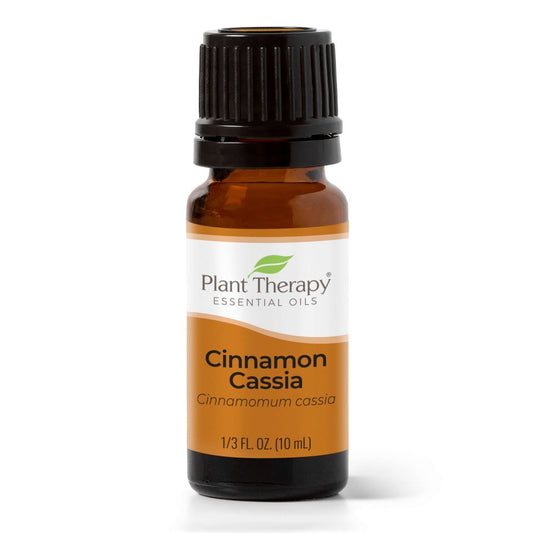 Cinnamon Cassia Essential Oil - 3rd Day Creation