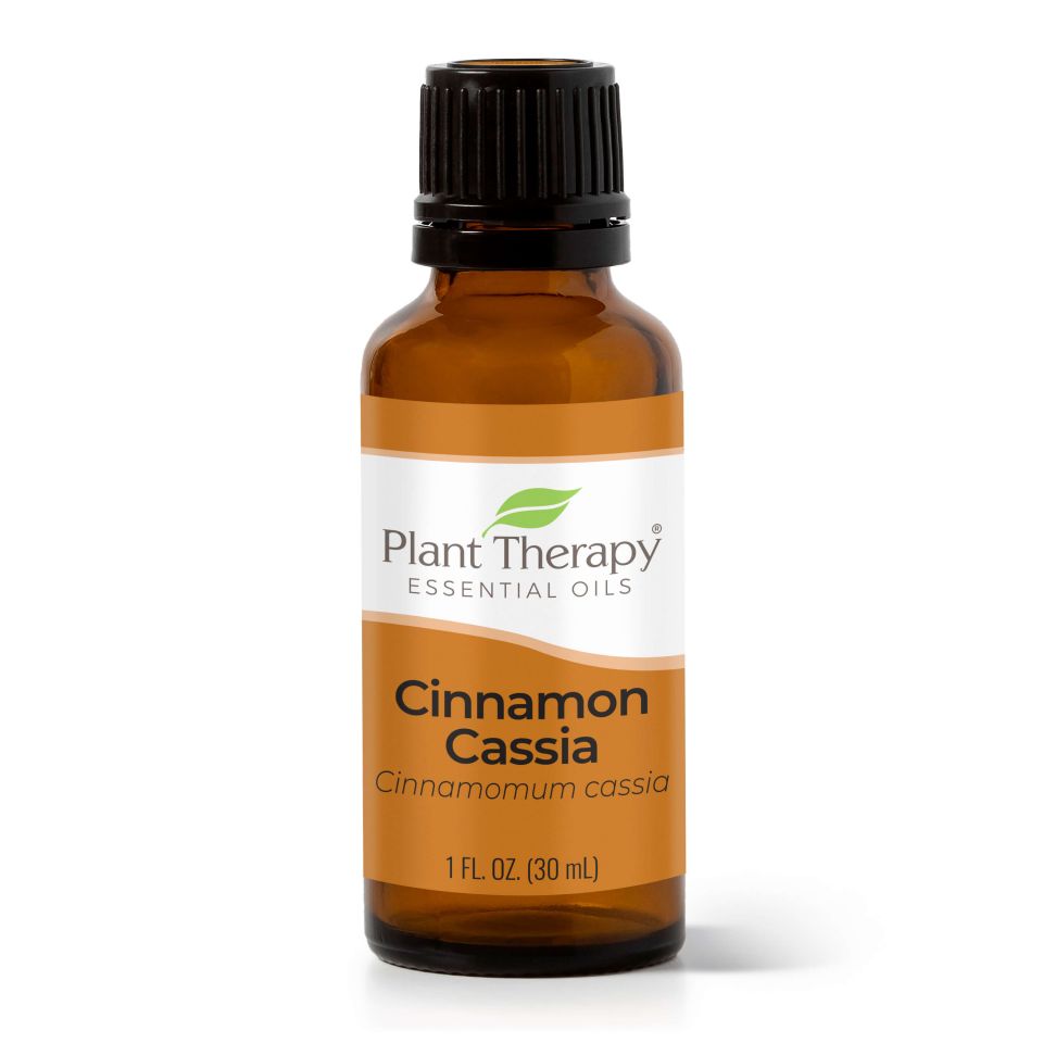 Cinnamon Cassia Essential Oil - 3rd Day Creation