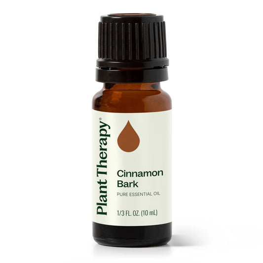 Cinnamon Bark Essential Oil - 3rd Day Creation