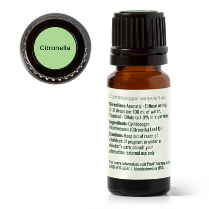 Citronella Essential Oil