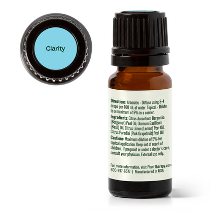 Clarity Essential Oil - 3rd Day Creation
