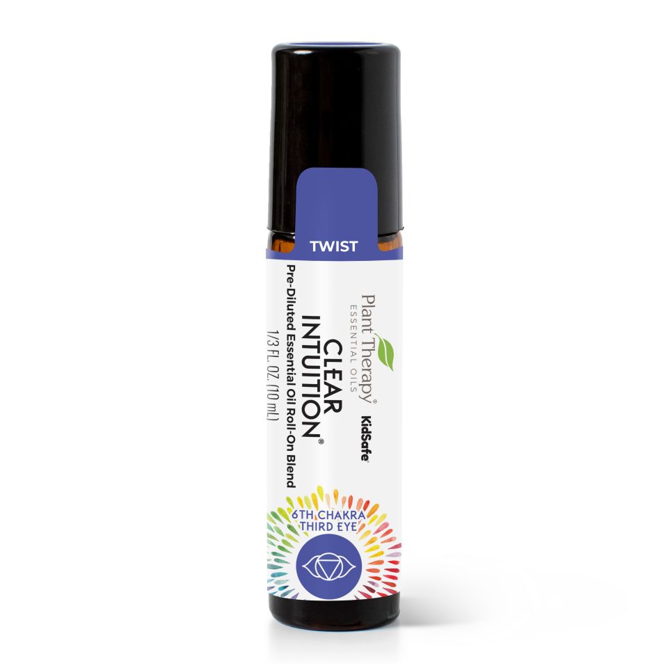 Clear Intuition (Brow Chakra) Essential Oil