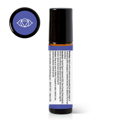 Clear Intuition (Brow Chakra) Essential Oil