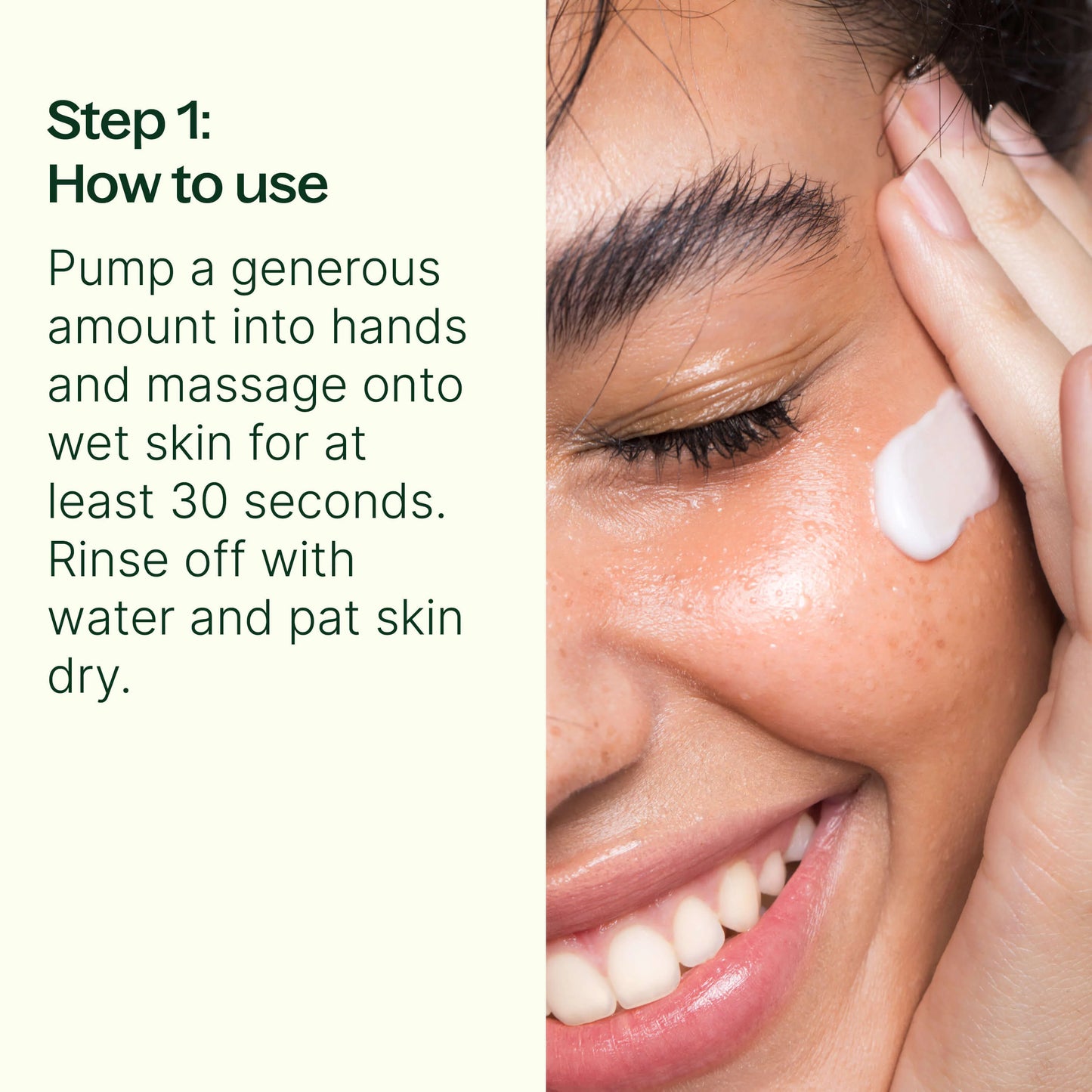 4 Step Clear Skin Routine