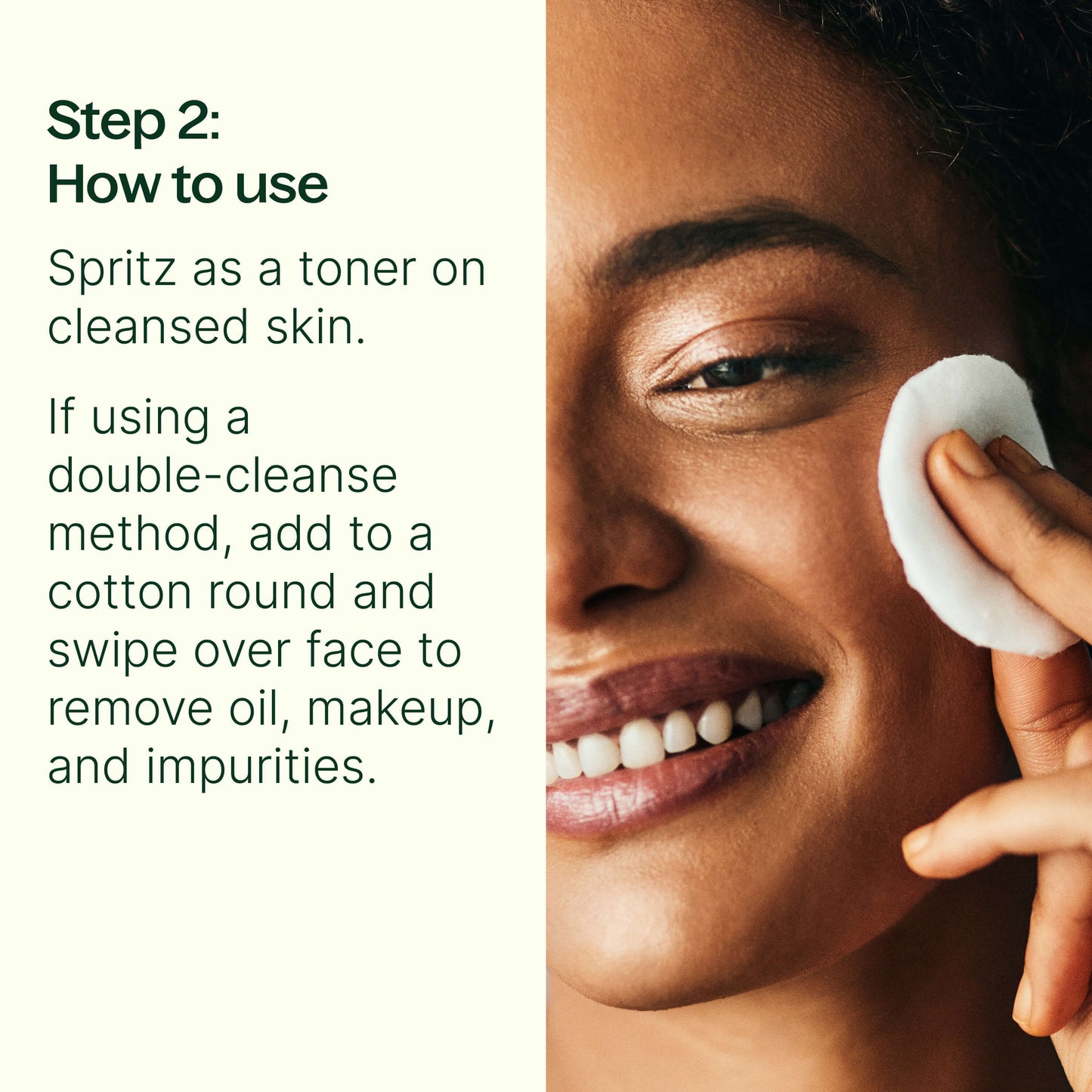 4 Step Clear Skin Routine