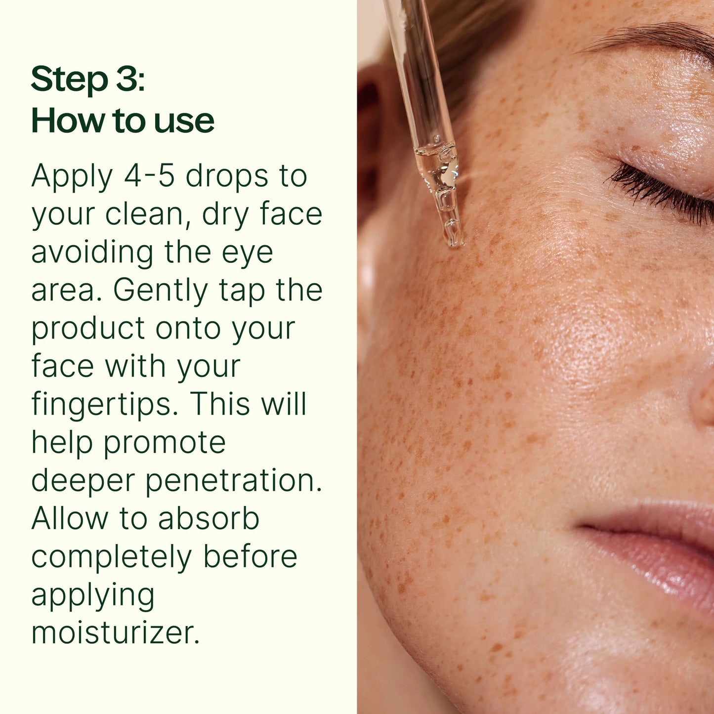 4 Step Clear Skin Routine