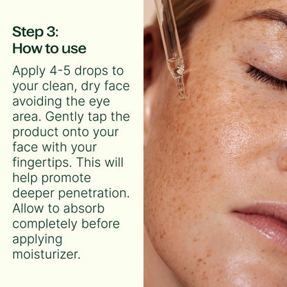 4 Step Clear Skin Routine