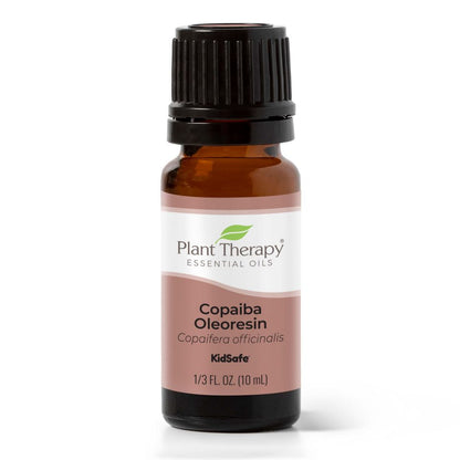 Copaiba Oleoresin Essential Oil - 3rd Day Creation