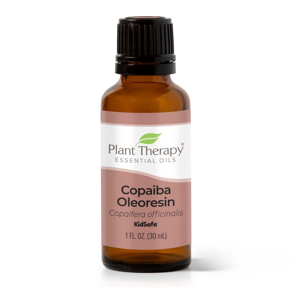 Copaiba Oleoresin Essential Oil - 3rd Day Creation