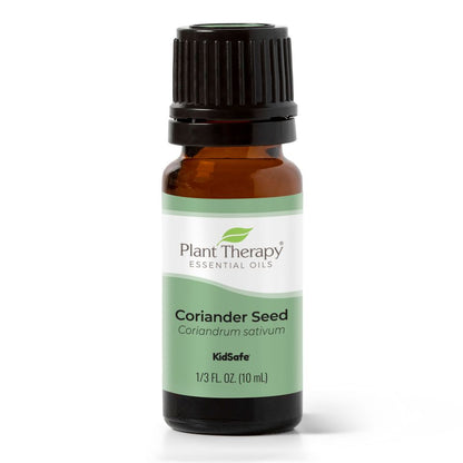 Coriander Seed Essential Oil - 3rd Day Creation