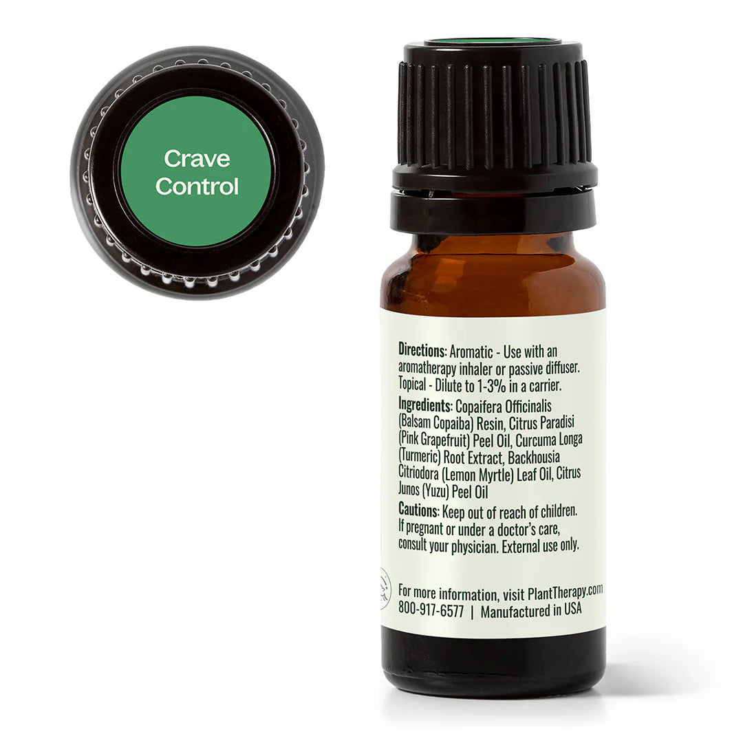 Crave Control Essential Oil