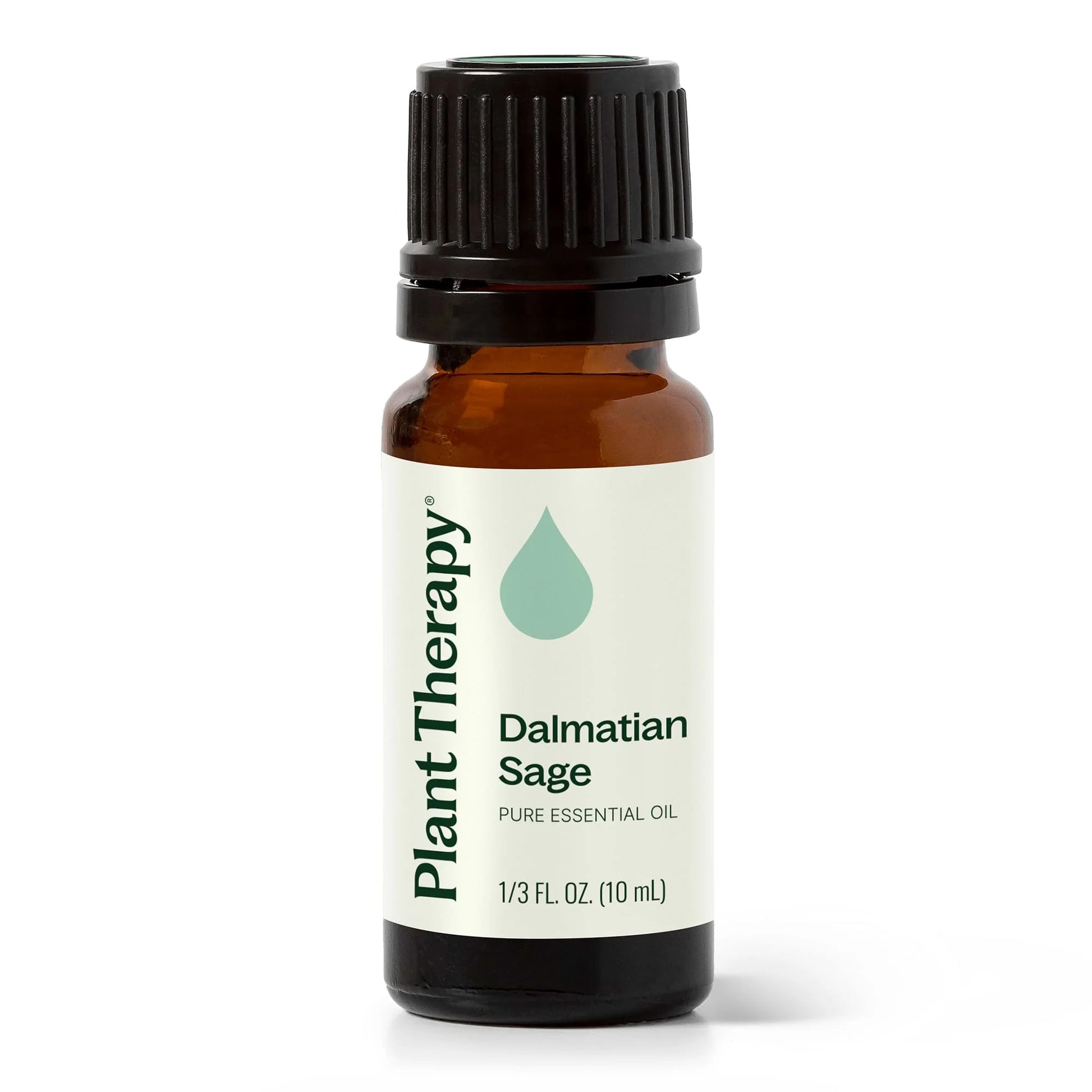 Sage Dalmatian Essential Oil - 3rd Day Creation