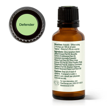Defender Essential Oil