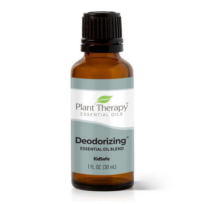 Deodorizing Essential Oil Blend