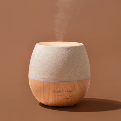 Drift Linen Diffuser - 3rd Day Creation