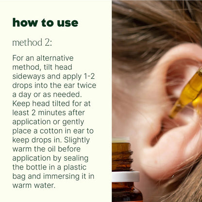 Ear Relief Essential Oil