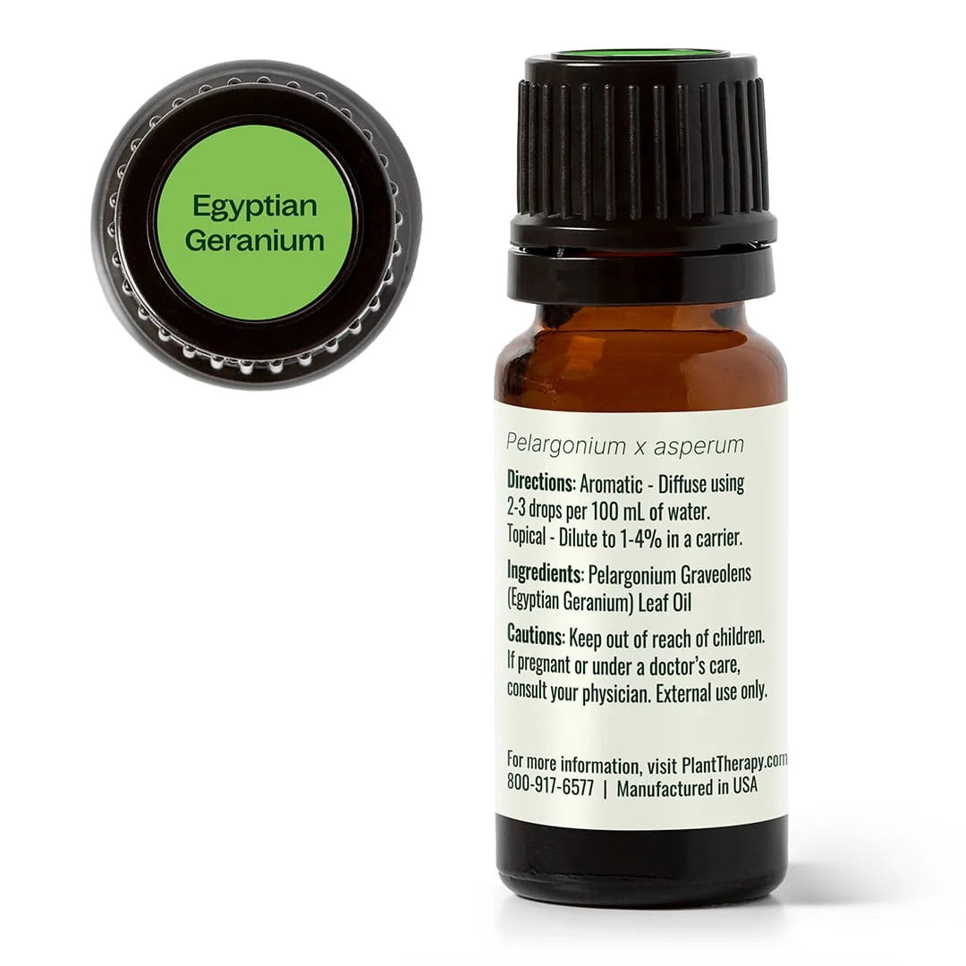 Geranium Egyptian Essential Oil