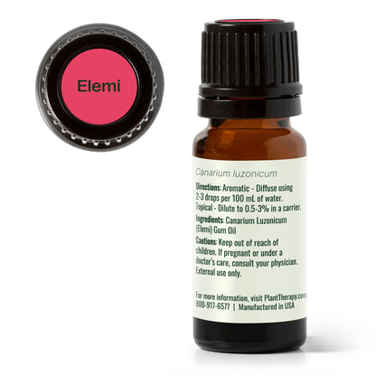 Elemi Essential Oil