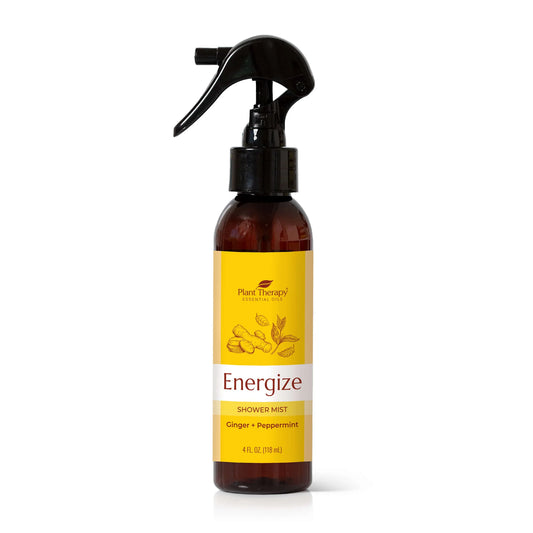 Energize Shower Mist