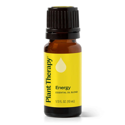 Energy Essential Oil