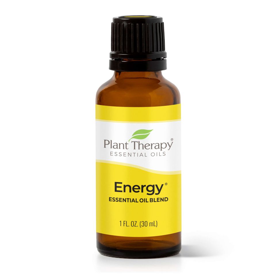 Energy Essential Oil