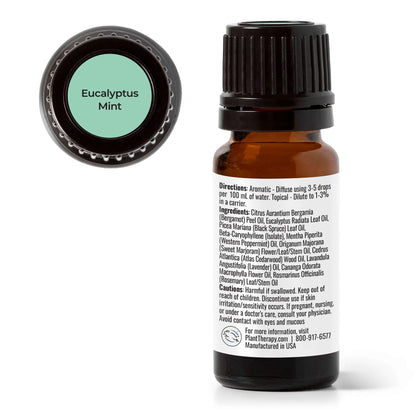 Eucalyptus Mint Essential Oil