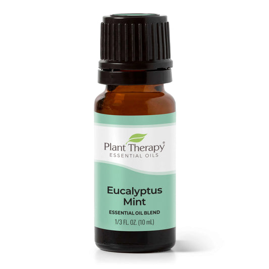 Eucalyptus Mint Essential Oil