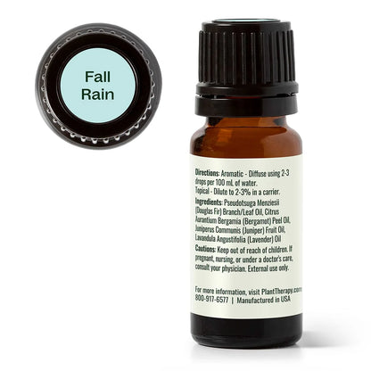 Fall Rain Essential Oil