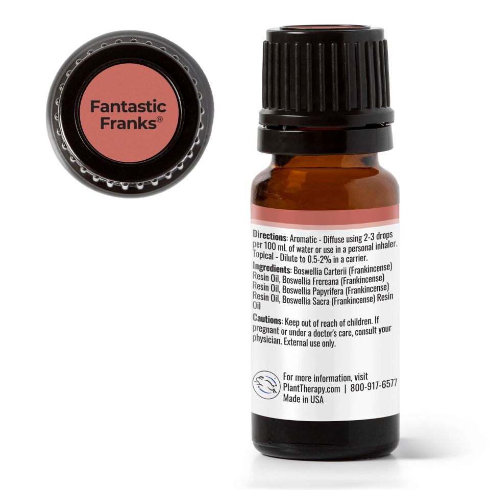 Fantastic Franks™ Essential Oil