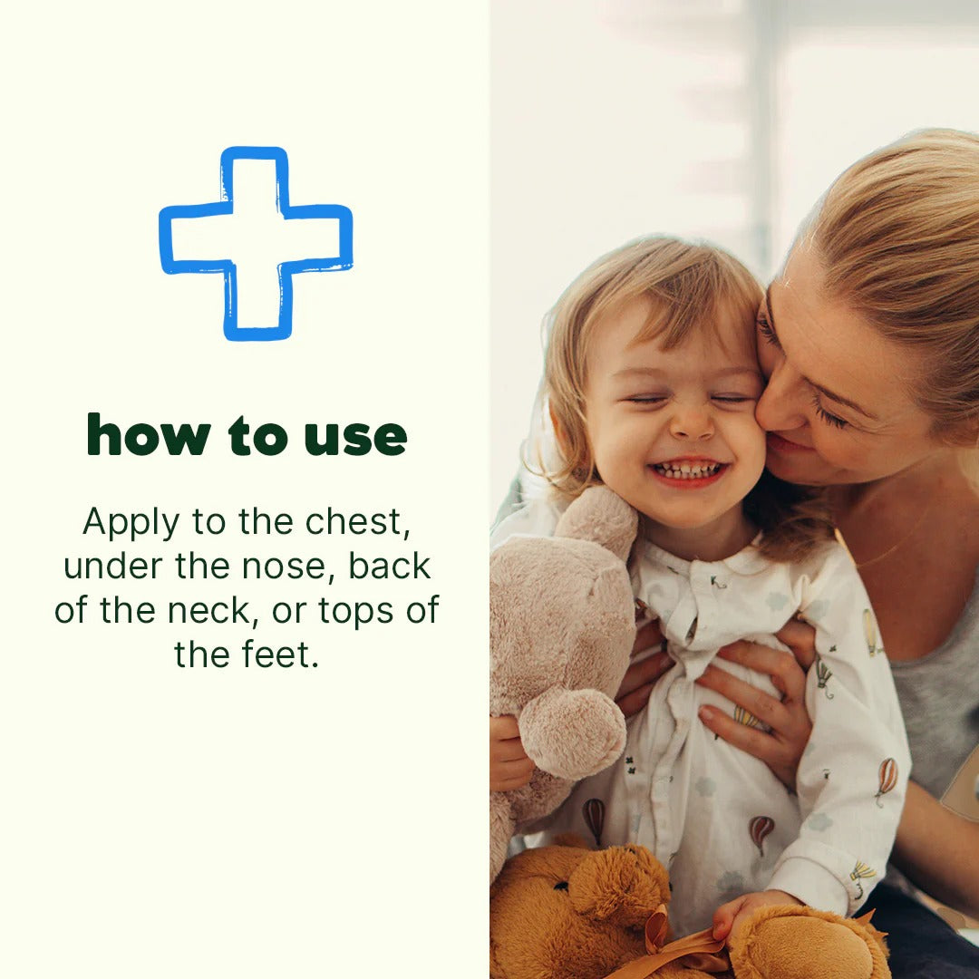 KidSafe Feelin' Good Pre-Diluted Roll-On 3 Set