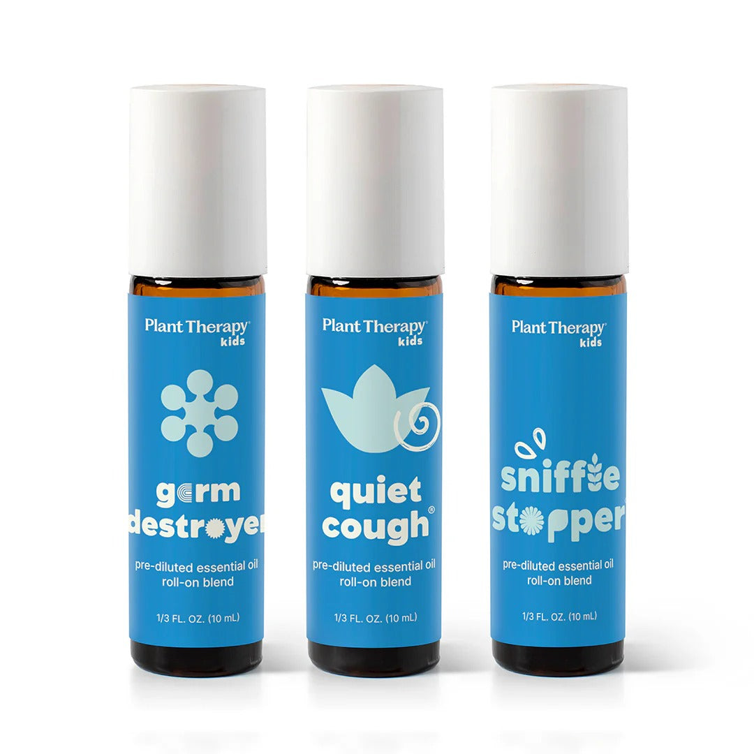 KidSafe Feelin' Good Pre-Diluted Roll-On 3 Set