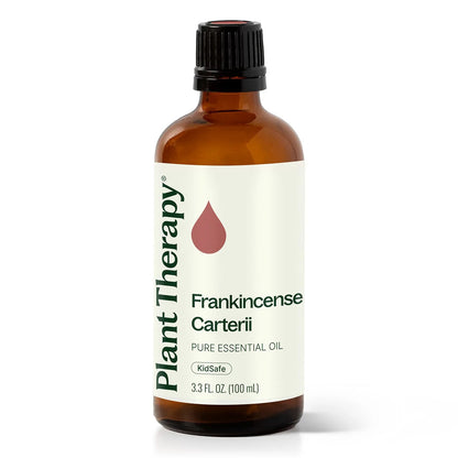 Frankincense Carterii Essential Oil