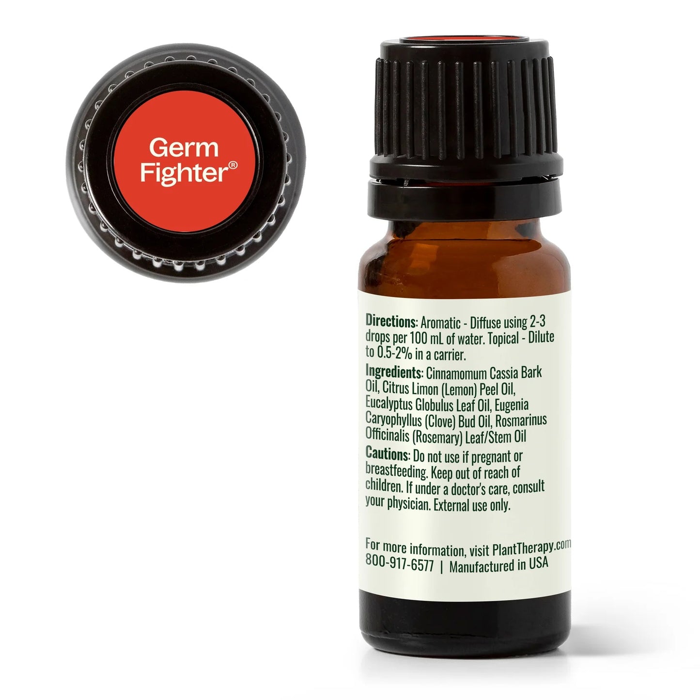 Germ fighter Essential Oil